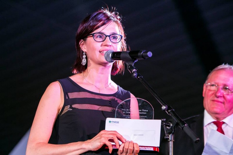 Sandra DUBOULOZ  Prix FNEGE-AIMS 2014 1